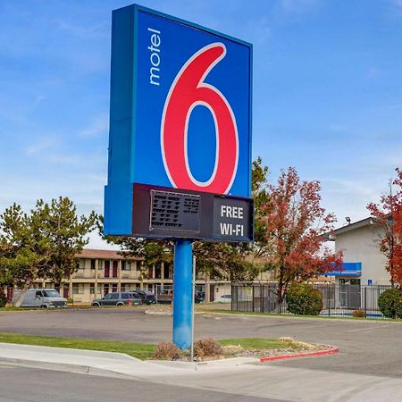Motel 6-Carson City, Nv Luaran gambar
