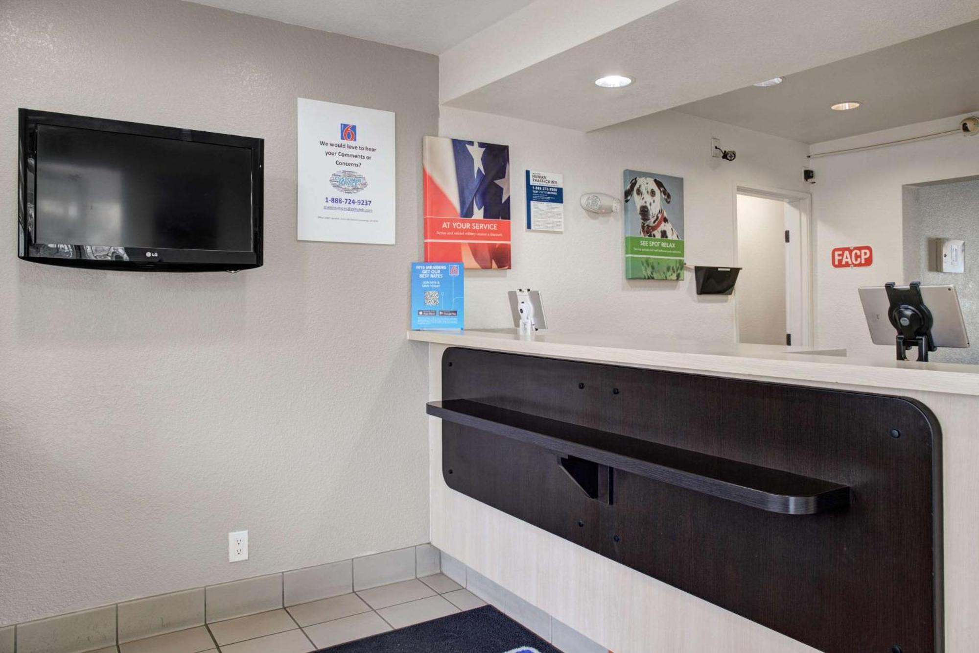 Motel 6-Carson City, Nv Luaran gambar