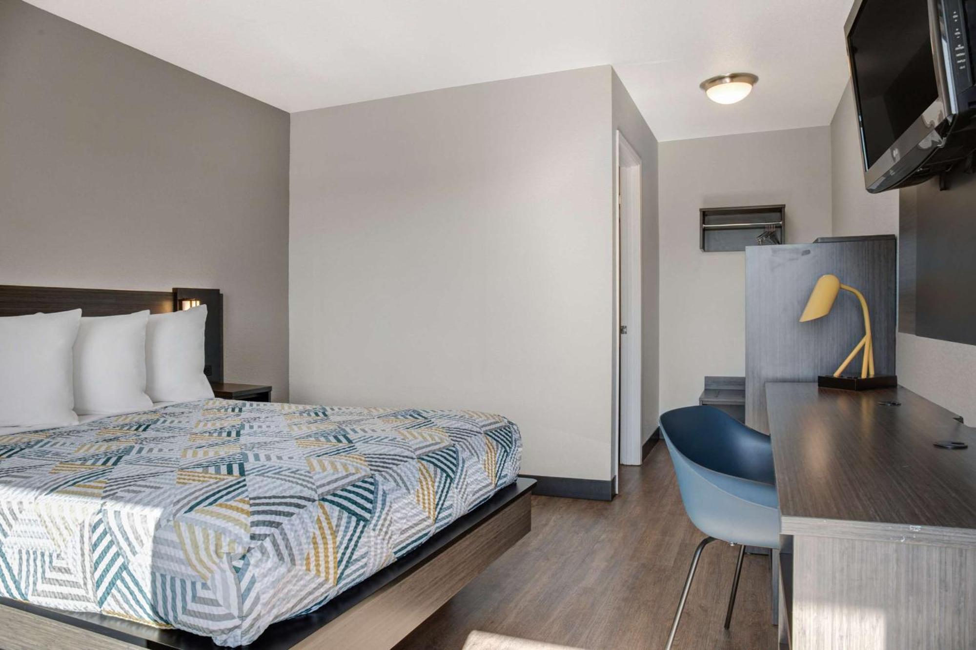 Motel 6-Carson City, Nv Luaran gambar
