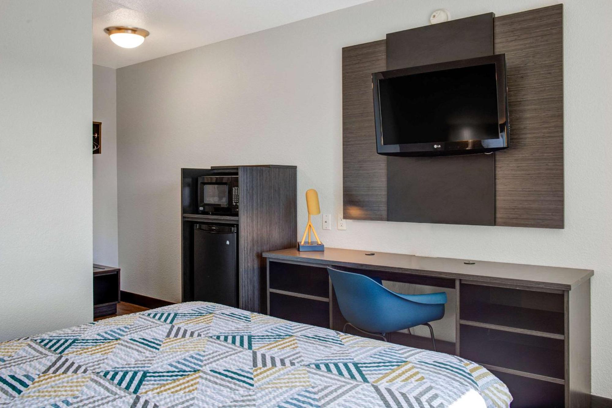 Motel 6-Carson City, Nv Luaran gambar