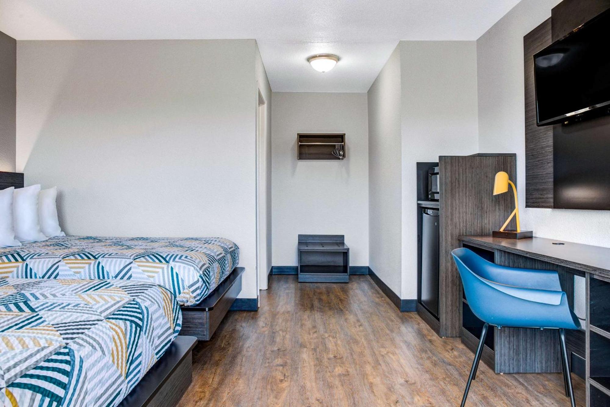 Motel 6-Carson City, Nv Luaran gambar
