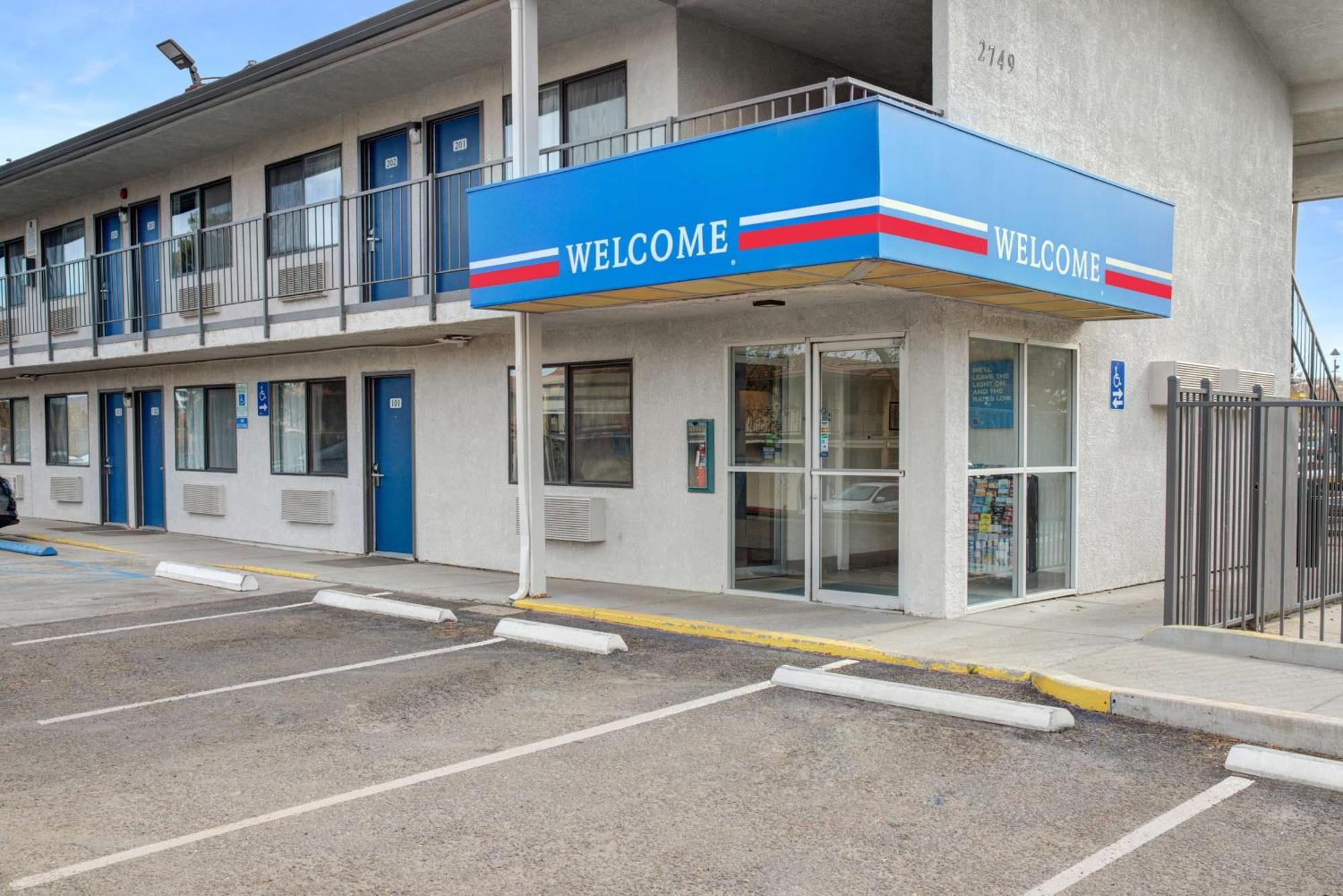Motel 6-Carson City, Nv Luaran gambar