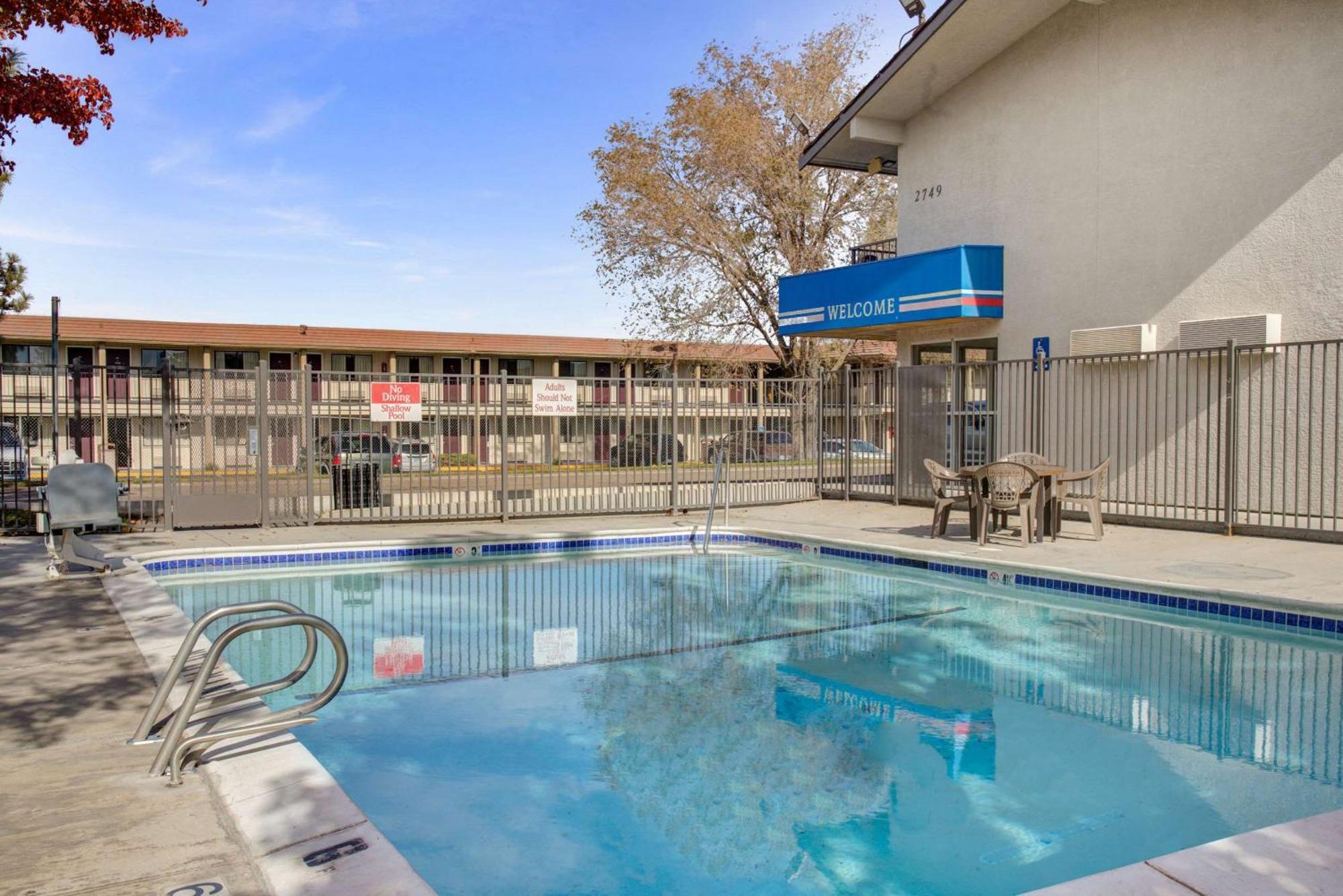 Motel 6-Carson City, Nv Luaran gambar