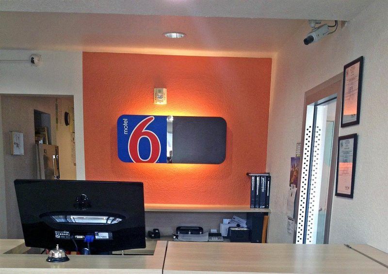 Motel 6-Carson City, Nv Luaran gambar