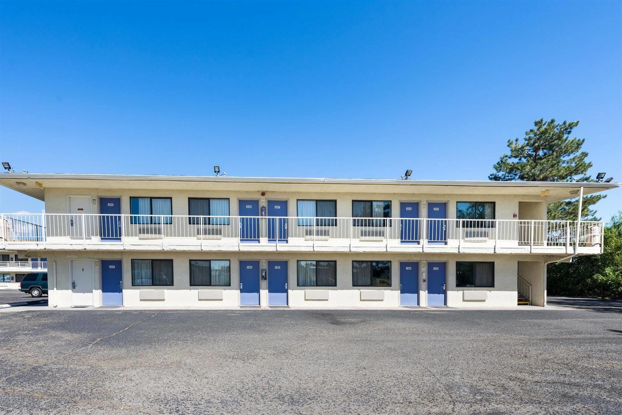 Motel 6-Carson City, Nv Luaran gambar