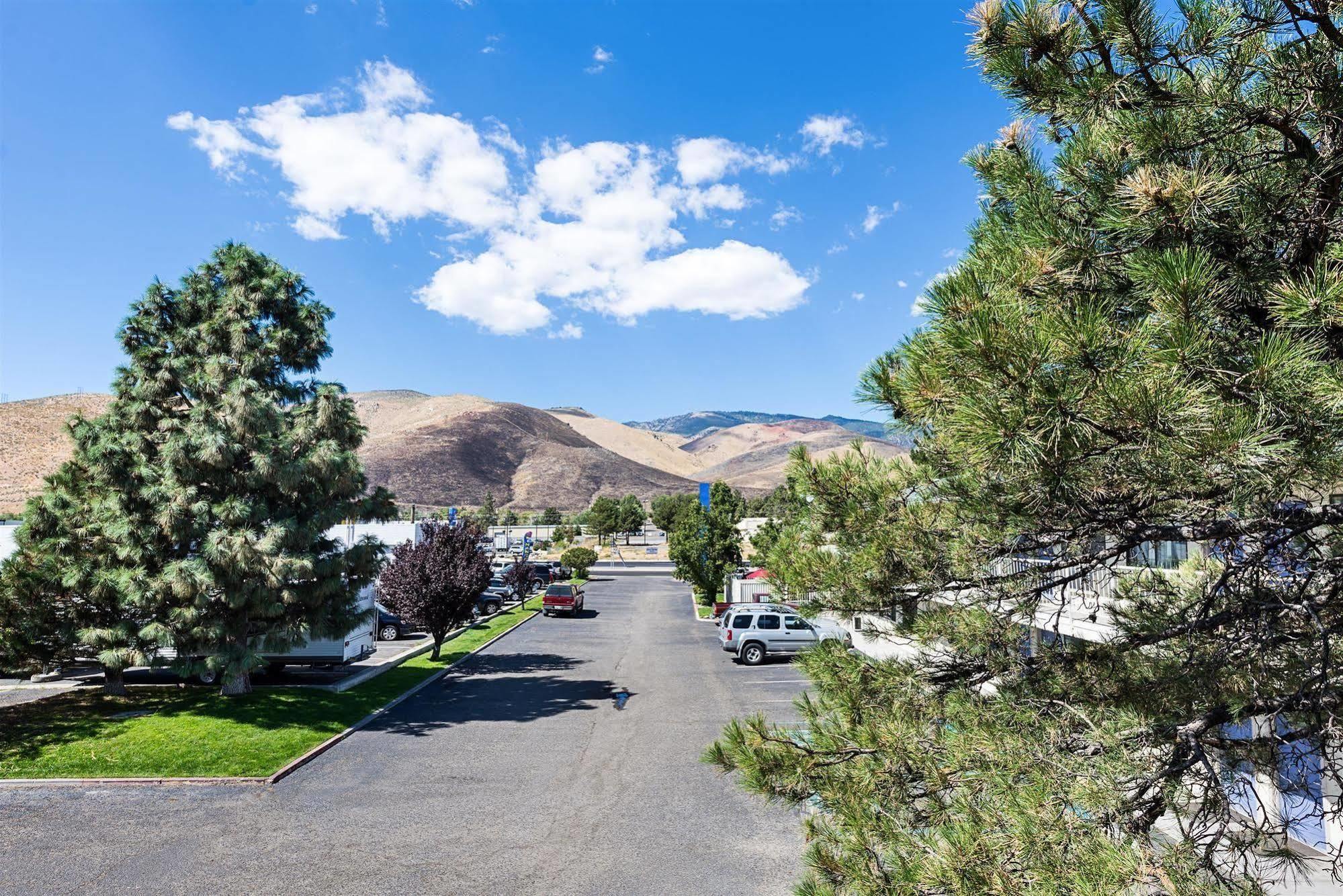 Motel 6-Carson City, Nv Luaran gambar