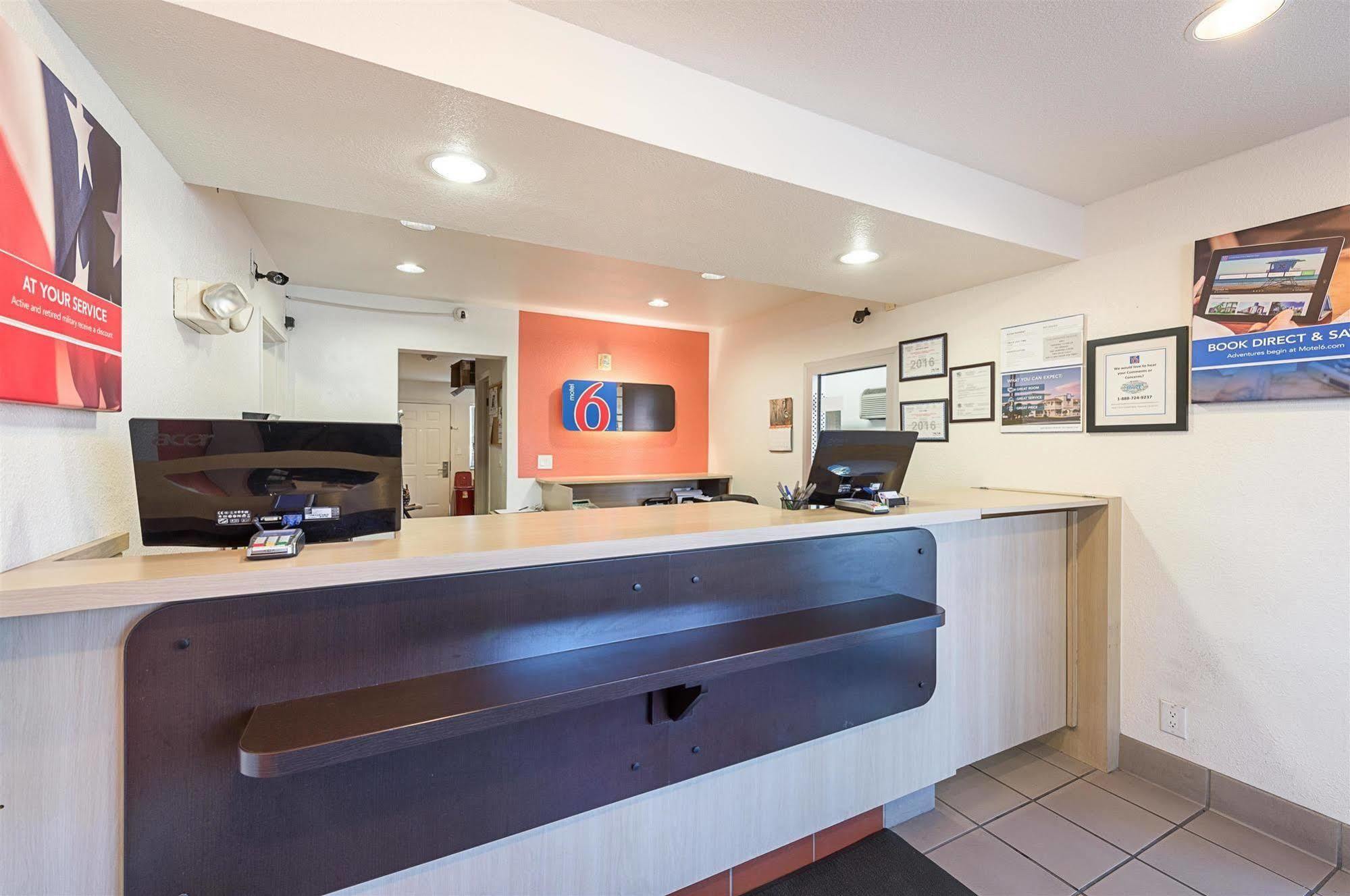 Motel 6-Carson City, Nv Luaran gambar